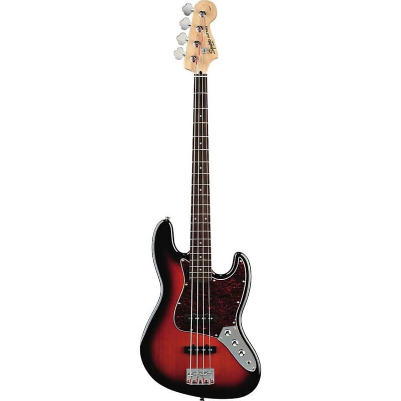 Squier	Standard Jazz Bass	2001 - 2010 image 1