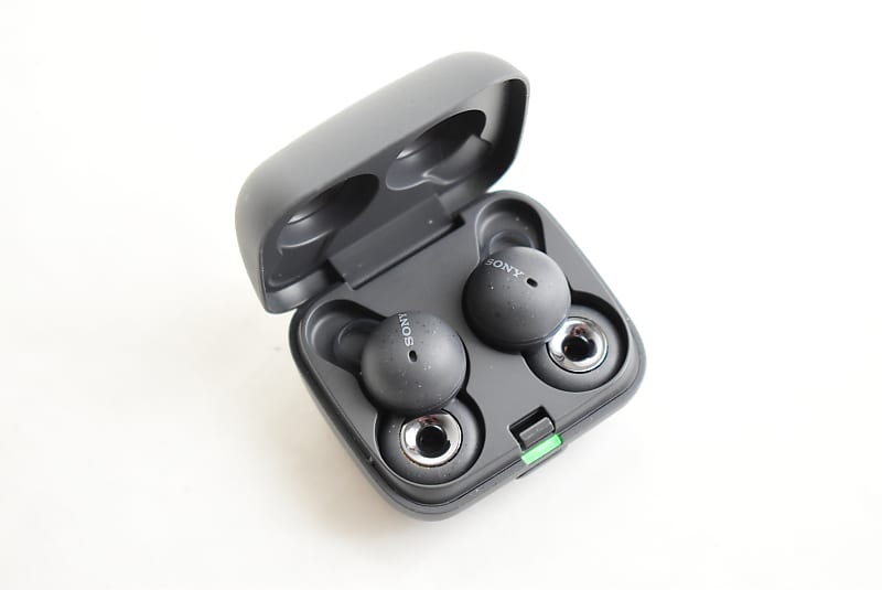 SONY WF-L900 Link Buds Truly Wireless Earbuds Gray (WFL900/H) | Reverb