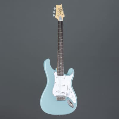PRS SE John Mayer Silver Sky Stone Blue - Electric Guitar Bild 9