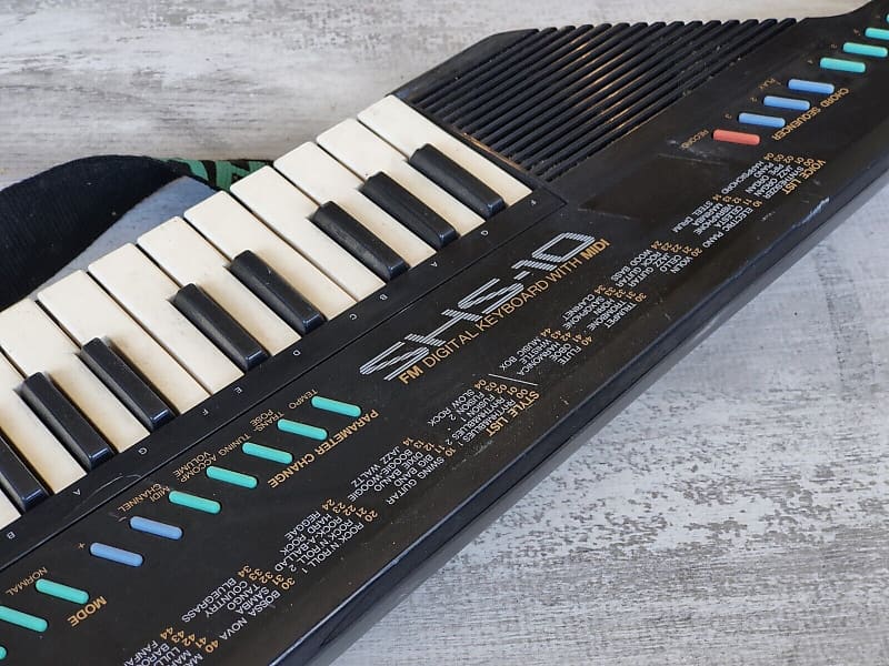 1980's Yamaha Japan SHS-10S Keytar ( 1980's Yamaha Japan SHS-10S Keytar (