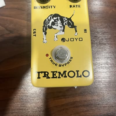 Reverb.com listing, price, conditions, and images for joyo-jf-09-tremolo