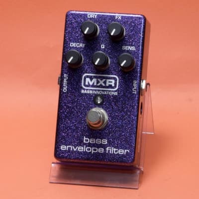 MXR M82 Bass Envelope Filter | Reverb