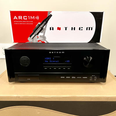 Anthem MRX-710 7.1 AV Receiver w/ ARC Microphone image 2