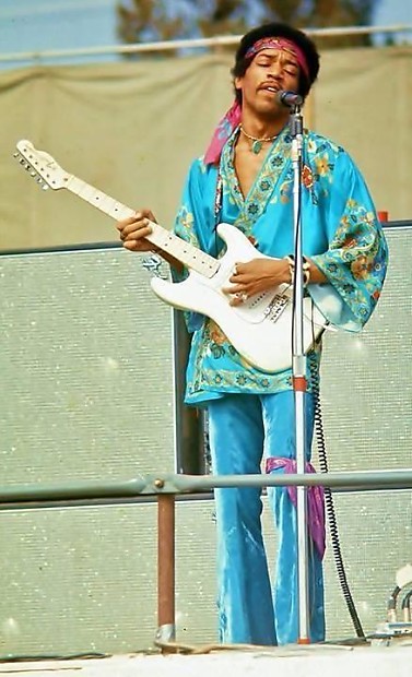 Telecaster jimi hendrix discount