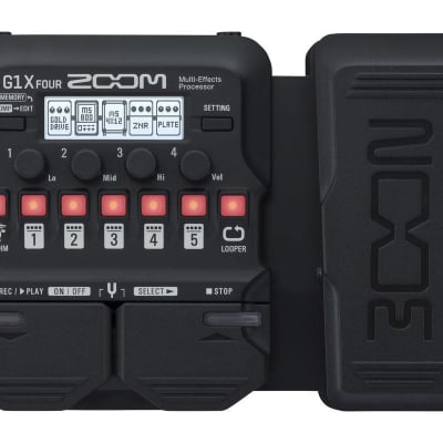 Reverb.com listing, price, conditions, and images for zoom-zoom-g1x