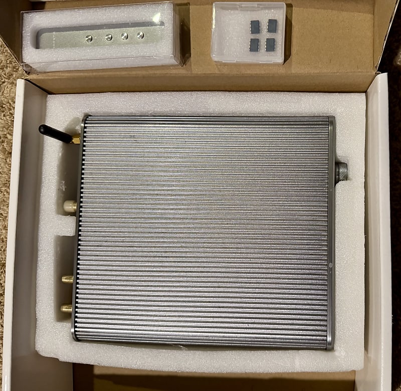 Burson Conductor 3 Performance 2010&#039;s - Silver  			