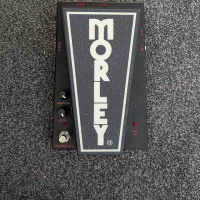 Reverb.com listing, price, conditions, and images for morley-classic-wah