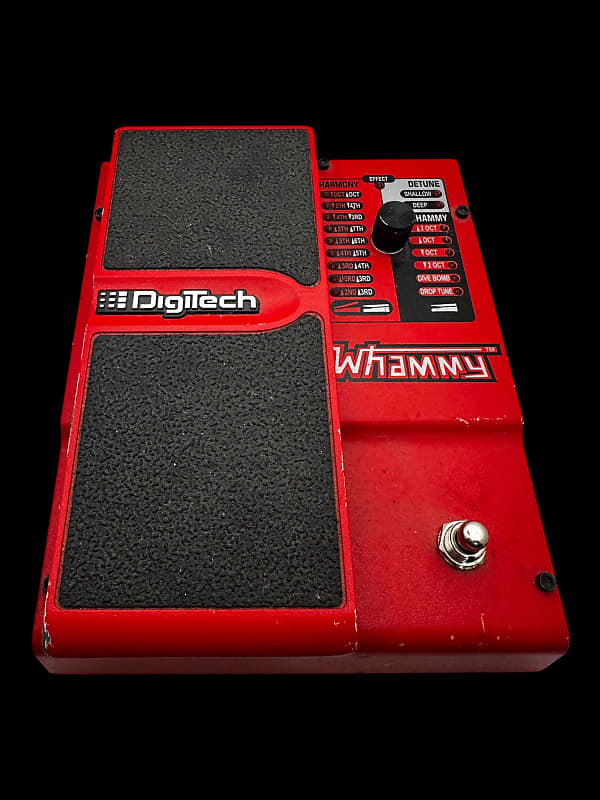 DigiTech Whammy 4