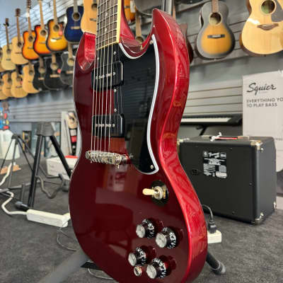 Epiphone SG Special ペルハム ブルー ぼっち・ざ・ろっく-