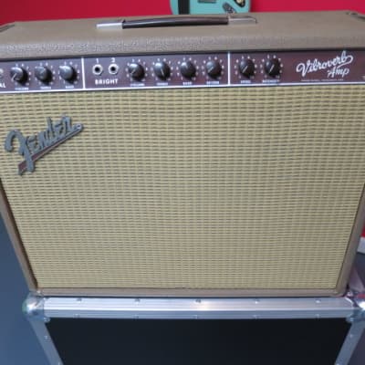 Fender Handwired '63 Vibroverb Reissue 40-Watt 2x10