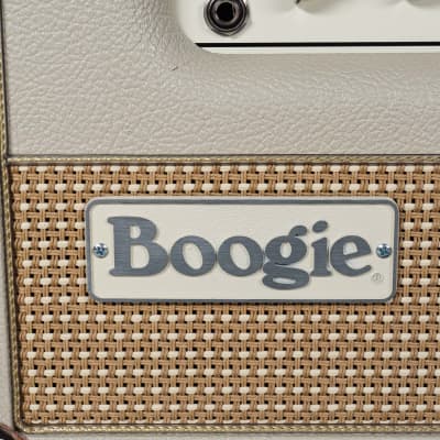 Mesa Boogie California Tweed 6V6 Guitar Amplifier Head, 40w image 3