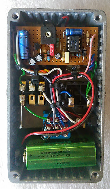 DAM Sonic Titan #66, 2006/2010 | Reverb
