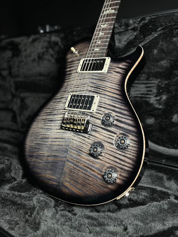 PRS Core Mark Tremonti Signature - Charcoal Contour Burst image 1