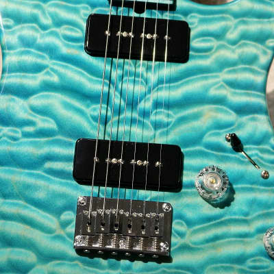 T's Guitars DTL-22 Custom[USED][Made in Japan] | Reverb