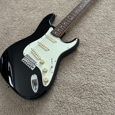 Fender Classic Series '60s Stratocaster | Reverb