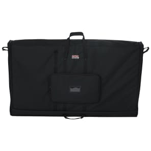Gator Cases G-LCD-TOTE60 60″ LCD Screen Heavy-Duty Padded Nylon Carry Tote Bag image 2