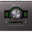 Universal Audio Apollo Twin X QUAD Thunderbolt 3 Audio Interface Quad Processing