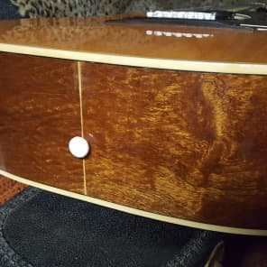 Vintage Eko J56 12-string Acoustic Guitar 1960's, Superb Playing Shape w/Case! image 11