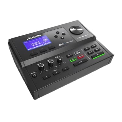 Alesis DM10 MKII Pro Kit Premium Ten-Piece Electronic Drum Kit with Mesh Heads and DM10 MKII Pro Sound Module image 5