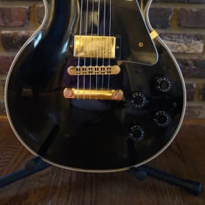2006 Gibson Les Paul Custom image 2