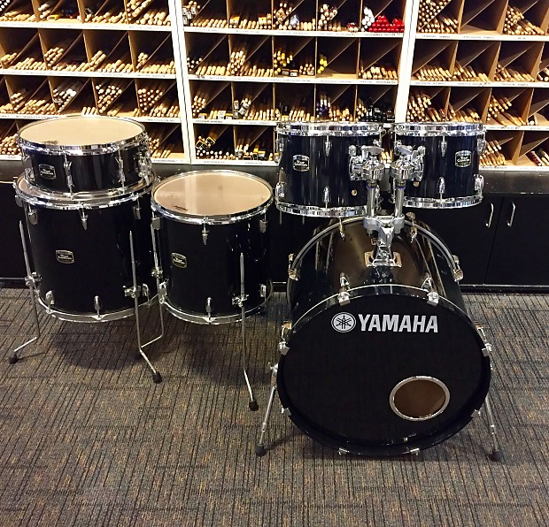 Yamaha tour custom black new arrivals