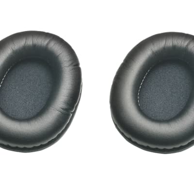 Audio-Technica HP-EP -Replacement Earpads for M Series Headphones, Black, Pair