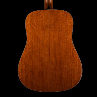 Martin Limited Edition D-19 190th Anniversary Acoustic Guitar Natural with Case image 14