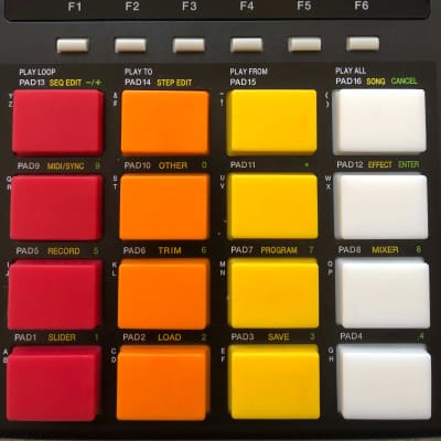 AKAI MPC 1000 Upgraded and Custom Colors Sampling Drum Machine and Sequencer image 4
