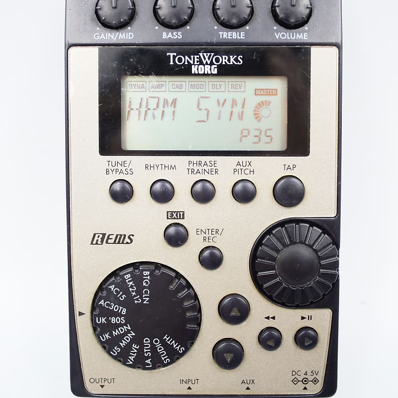 Korg Pandora PX4D Multi-Effect Processor | Reverb Canada