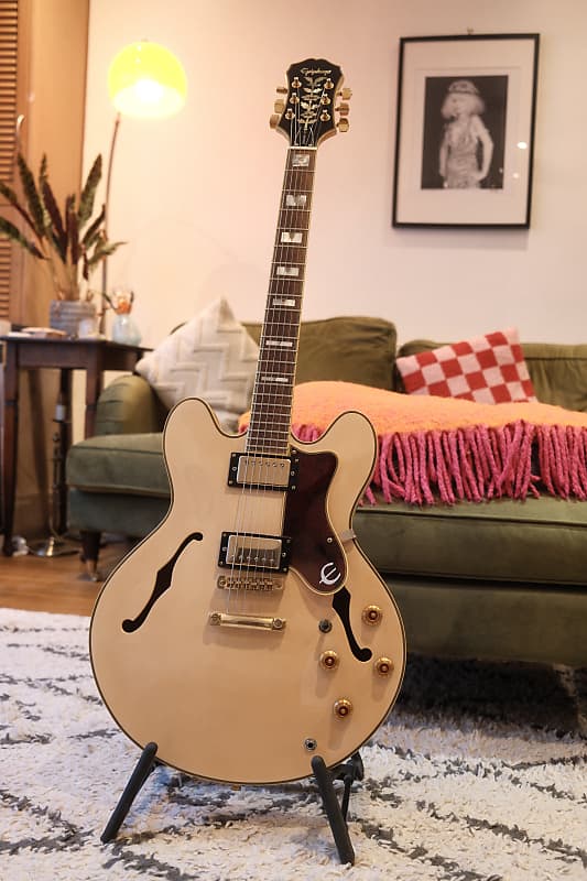Epiphone Sheraton II 1986 - 2007 | Reverb UK