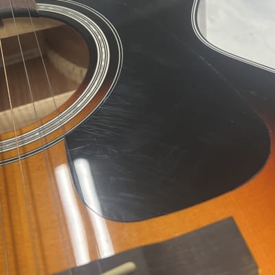 Takamine GF30CE BSB Acoustic Electric Guitar image 6