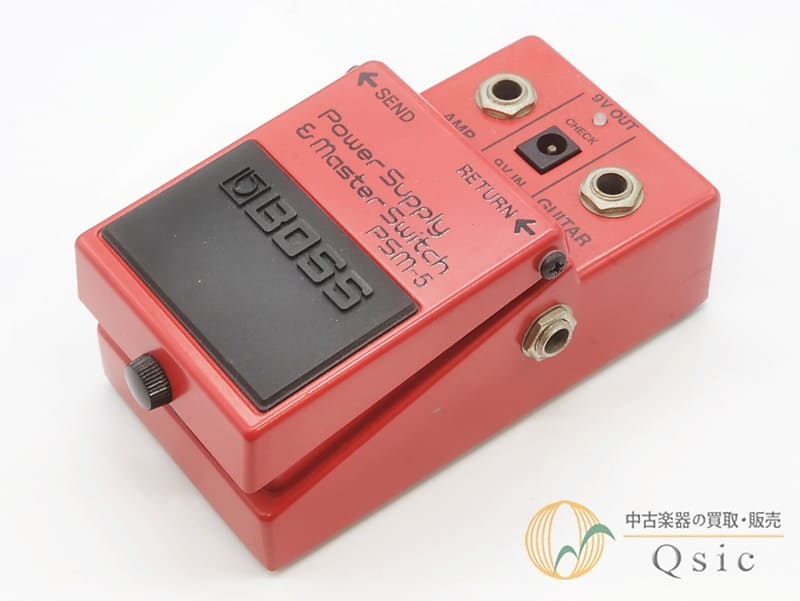 Boss PSM-5