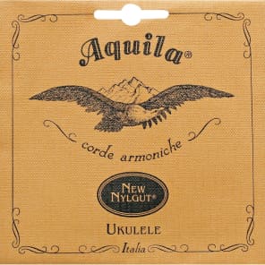 Aquila Nylgut Baritone Ukulele Strings