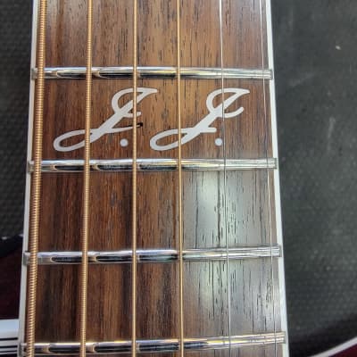 New, open box, Takamine JJ325SRC John Jorgenson 6 String Ac/El Guitar W/Case, Free Shipping! image 19