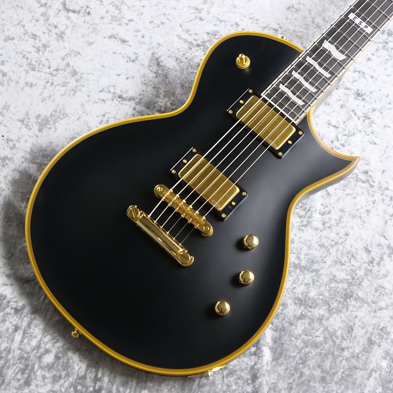 ESP E-II EC Eclipse DB VIntage Black [Made in Japan!!]