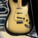 1979 Fender Stratocaster in Antigua Finish with HSC