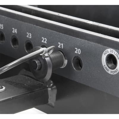 RCF FB-HDL10 Fly/Stack Bar for Flying/Stacking HDL10A HDL10-A Array Speaker image 3
