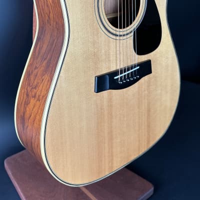 Vintage 1970s Yamaha L-5 w/ K&K Pure Mini TSU19378 image 5