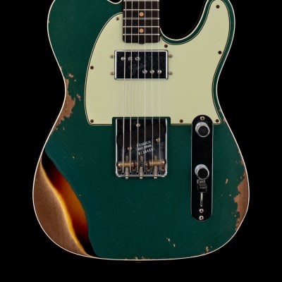 Fender Custom Shop Dealer Select CuNiFe Wide Range