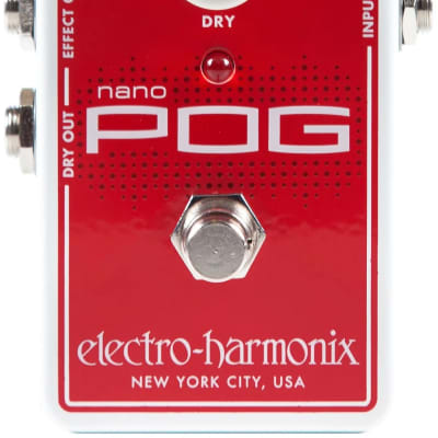 Electro-Harmonix Nano POG