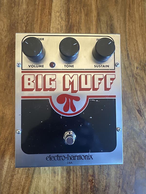 Electro-Harmonix Big Muff Pi