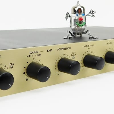 NOS Tubes for SPL Vitalizer MK2-T? - Gearspace