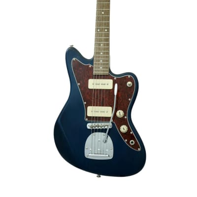 JM-MB | Electric Guitar - Midnight Blue image 3