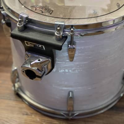 Pearl EXR Shell Pack with ISS Mounts and Tom Arms in White Marine Pearl (UH-536) image 19