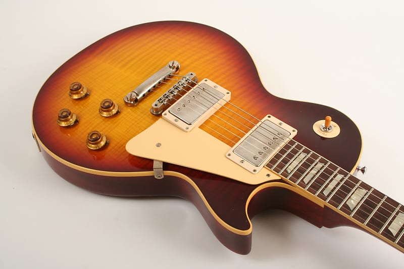 Gibson Custom Shop Murphy Lab '59 Les Paul Standard Reissue