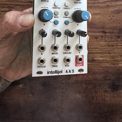 Intellijel Plonk - Eurorack Module on ModularGrid