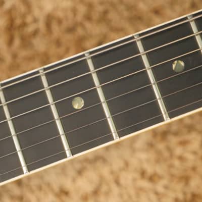 Video! 1986 Gibson Les Paul Studio Custom XPL Aged White (Les Paul with Explorer Headstock) image 5
