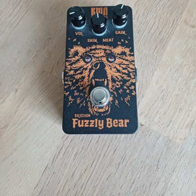 Reverb.com listing, price, conditions, and images for kma-audio-machines-fuzzly-bear