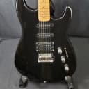 Squier II Contemporary Stratocaster HSS 1988 - 1992 Black