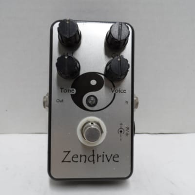 Reverb.com listing, price, conditions, and images for hermida-audio-zendrive